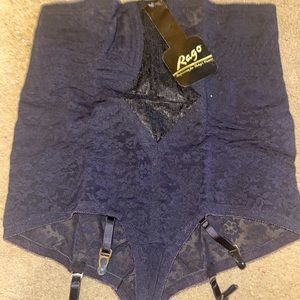 NWT- RAGO High waist extra firm shaping panty brief